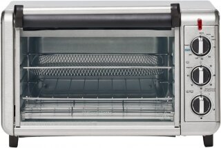 Russel Hobbs Crisp 'N Bake Toaster Oven RHTOV25 Air Fryer Fritöz kullananlar yorumlar